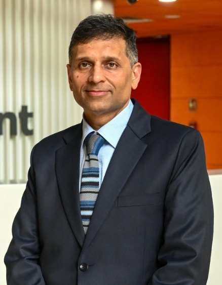 Varun Gautam headshot