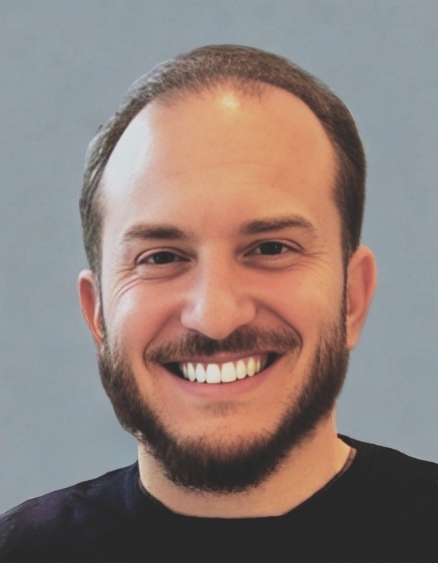 Professional headshot